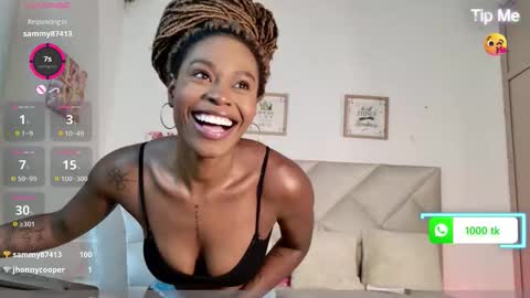 Yuliana online show from 11-04-25, 08:19