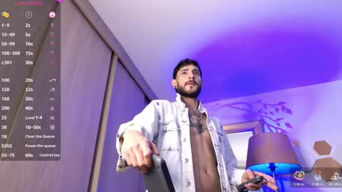 Snapshot of yulianpereira25 chatting on 03-09-25, 07:45 yulian 2811 online show from 03-09-25, 07:45