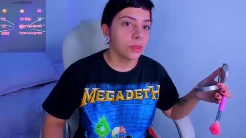 YUMEKO  online show from 11-13-25, 11:31