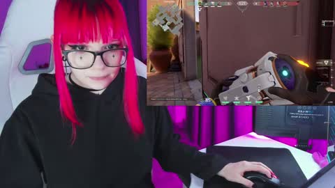 Yumi 3 online show from 12-02-24, 04:42