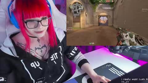 Yumi 3 online show from 03-11-25, 03:34