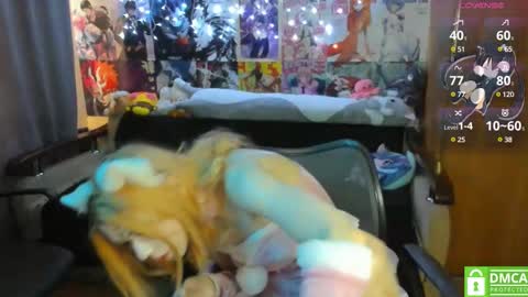 Snapshot of yumiko_uwu chatting on 03-07-25, 10:56 Yumeko online show from 03-07-25, 10:56
