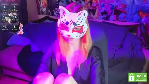 Yumeko online show from 10-23-25, 10:58