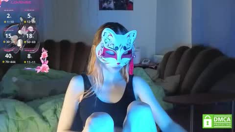 Yumeko online show from 03-04-26, 10:54