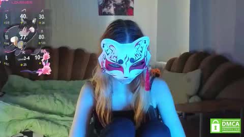 Yumeko online show from 03-15-26, 08:20