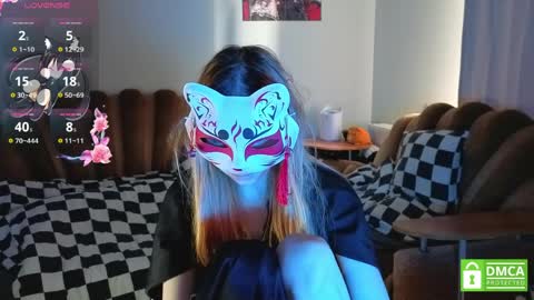 Yumeko online show from 03-28-26, 09:20