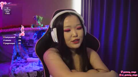 Chimi online show from 02-09-25, 08:11