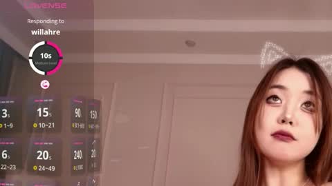 Yumi online show from 03-05-26, 07:32