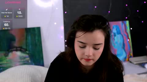 YunaHaruno online show from 12-16-25, 06:51