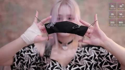 Yuna online show from 03-04-26, 09:21