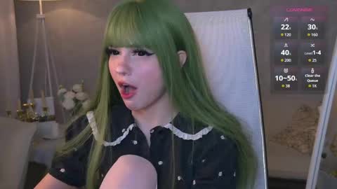 Snapshot of yunaleaf chatting on 06-01-26, 09:49 Yuna online show from 06-01-26, 09:49