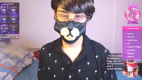 the puppy boy online show from 11-11-25, 03:39