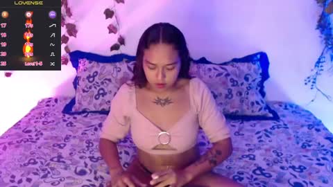 Snapshot of yunomi_1 chatting on 02-10-25, 06:42 Angelly online show from 02-10-25, 06:42