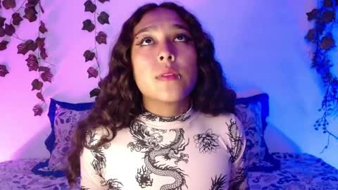 Snapshot of yunomi_1 chatting on 02-16-25, 03:04 Angelly online show from 02-16-25, 03:04