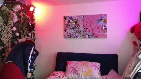 Haruno online show from 03-18-26, 02:42