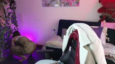 Haruno online show from 04-15-26, 02:46