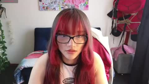 Haruno online show from 06-09-26, 02:17