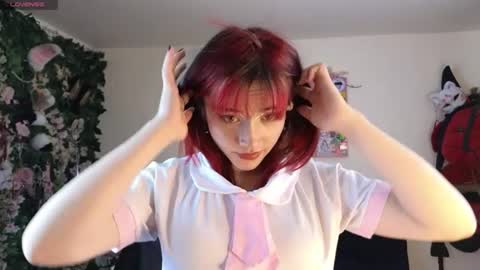 Haruno online show from 07-29-26, 02:04