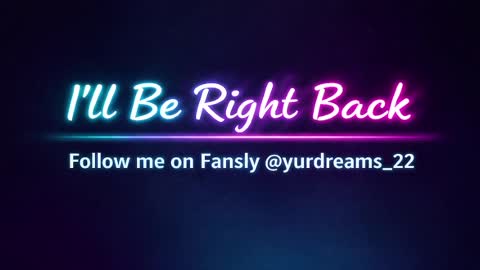 yurdreams_22 online show from 05-02-26, 02:55