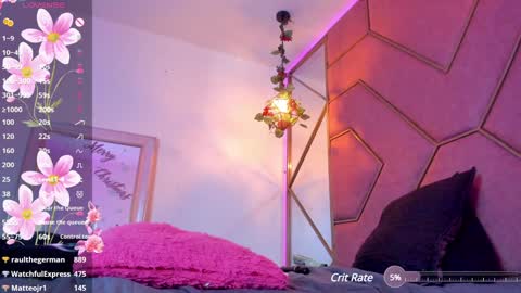 Yuri Stars online show from 01-08-25, 04:00