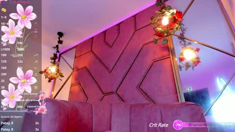 Yuri Stars online show from 01-22-25, 04:33