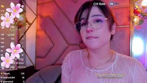 Yuri Stars online show from 01-25-25, 10:18