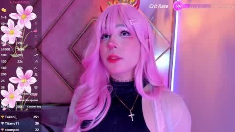 Yuri Stars online show from 01-31-25, 11:13