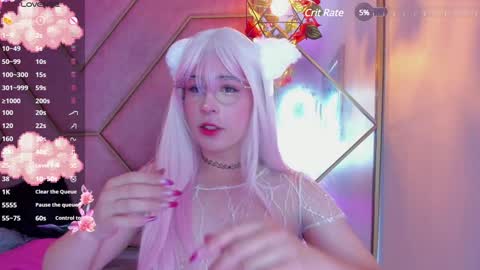 Yuri Stars online show from 02-07-25, 12:53