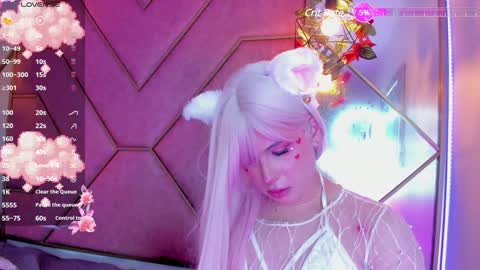 Yuri Stars online show from 02-07-25, 07:49