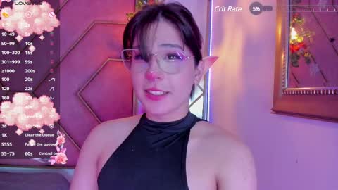 Yuri Stars online show from 02-12-25, 07:35