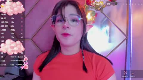 Yuri Stars online show from 02-13-25, 05:01