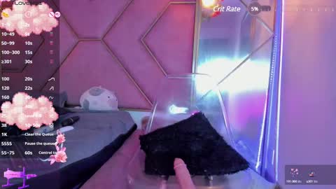 Yuri Stars online show from 02-16-25, 03:05