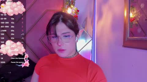 Yuri Stars online show from 02-18-25, 02:27