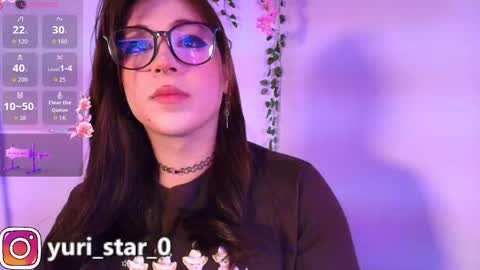 Yuri Stars online show from 10-18-25, 11:16