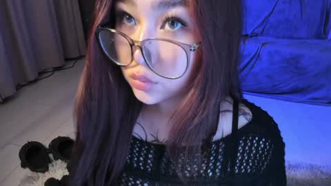 Snapshot of yurikomay chatting on 02-06-25, 09:28 Hi My name Yuriko online show from 02-06-25, 09:28