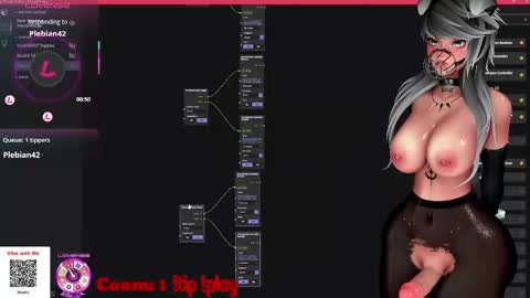 YuukiTrap online show from 03-13-26, 08:26