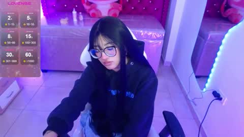 Yuyu  online show from 01-12-26, 02:00