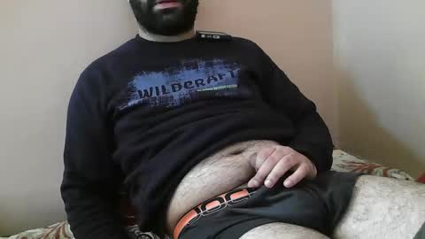 Bi BearXXX online show from 01-13-26, 06:08