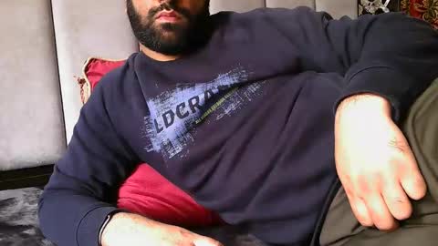 Bi BearXXX online show from 03-12-26, 06:52