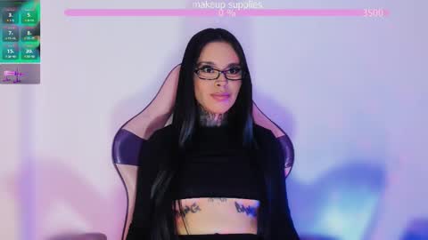 Snapshot of z_e_t_h_a chatting on 09-20-25, 06:58 tazzie online show from 09-20-25, 06:58