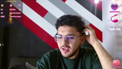 Zack  online show from 03-23-26, 01:37