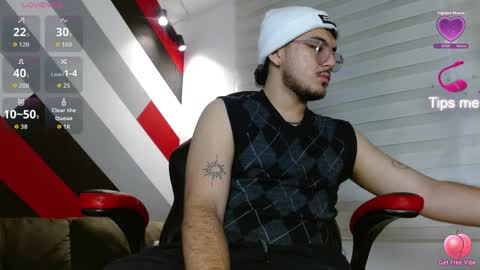 Zack  online show from 04-10-26, 12:21