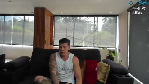 zacandmarcosmg_ online show from 12-14-24, 04:31