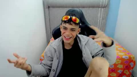 ZACARIAS online show from 03-09-26, 02:48