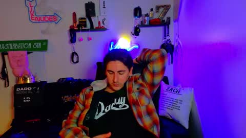 Zach Rhyder online show from 12-05-25, 02:53