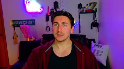 Zach Rhyder online show from 03-26-26, 01:33