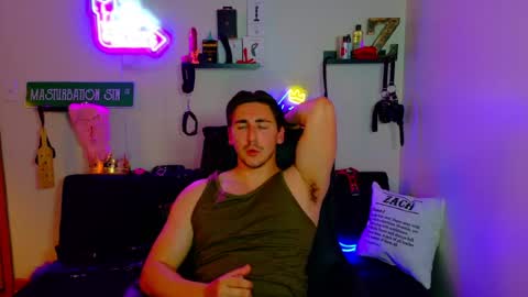 Zach Rhyder online show from 04-28-26, 01:37