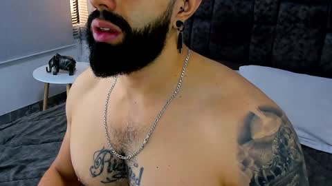 Richard online show from 12-02-24, 04:09