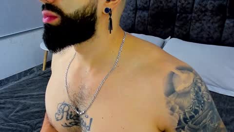 Richard online show from 12-06-24, 03:22