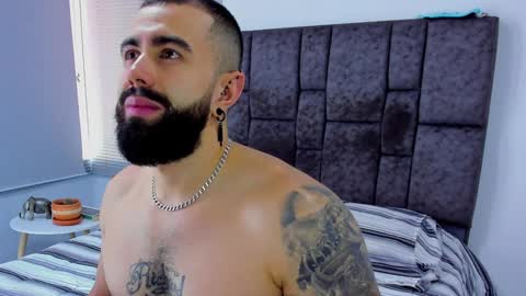 Richard online show from 01-28-25, 06:39